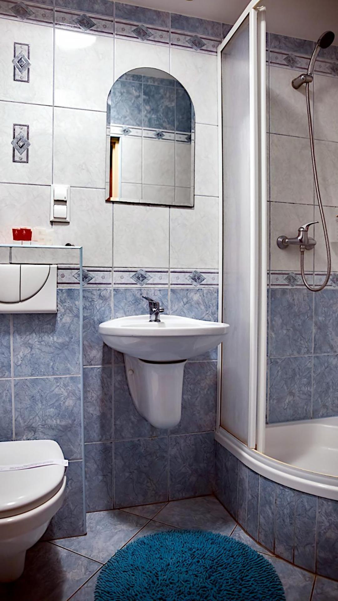 Osrodek Wypoczynkowo Rehabilitacyjny Wlokniarz Hotell Ustka Rom bilde